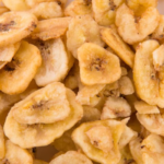 BANANO DESHIDRATADO